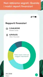 Ecosia: Naviga e pianta alberi screenshot