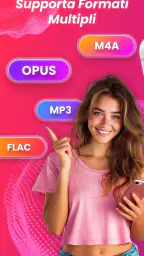 Editor Audio, Tagliare Musica screenshot