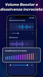 Editor di musica e suoni screenshot