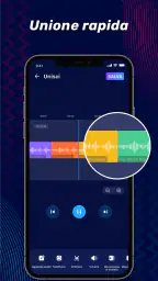 Editor di musica e suoni screenshot