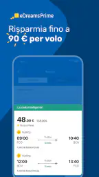 eDreams: Voli, Hotel e Auto screenshot