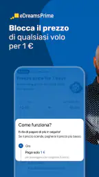 eDreams: Voli, Hotel e Auto screenshot