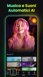 Effetti Video Editor: ShotCut screenshot