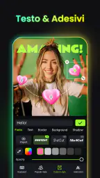 Effetti Video Editor: ShotCut screenshot