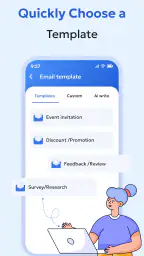 Email: All Mail Access screenshot