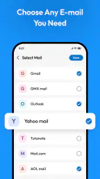 Email: All Mail Access screenshot