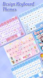 Emoji Font Keyboard & Themes screenshot