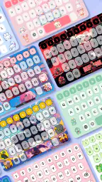 Emoji Font Keyboard & Themes screenshot
