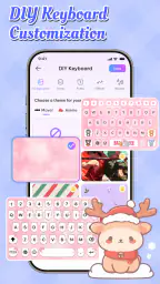 Emoji Font Keyboard & Themes screenshot