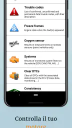OBD2 Car Scanner - EOBD Facile screenshot