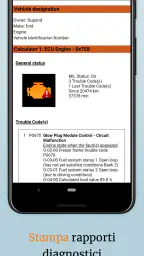 OBD2 Car Scanner - EOBD Facile screenshot