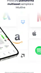 etoro: Fai trading e investi screenshot
