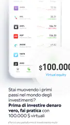 etoro: Fai trading e investi screenshot