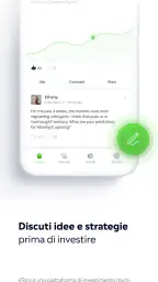 etoro: Fai trading e investi screenshot