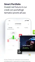 etoro: Fai trading e investi screenshot