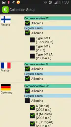 EURik: Euro monete screenshot