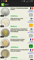 EURik: Euro monete screenshot