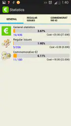 EURik: Euro monete screenshot