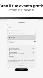 EventPics – Foto con codice QR screenshot