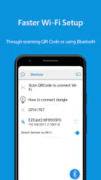 EZCast screenshot