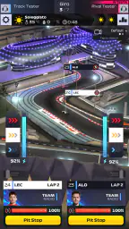 F1® Clash - Official 2026 Game screenshot