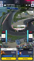 F1® Clash - Official 2026 Game screenshot