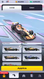 F1® Clash - Official 2026 Game screenshot