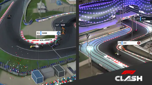 F1® Clash - Official 2026 Game screenshot