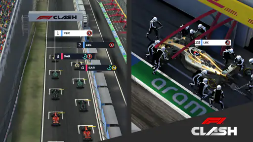 F1® Clash - Official 2026 Game screenshot