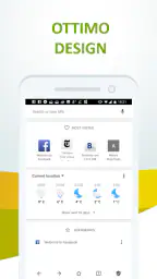 FREE ADBLOCKER BROWSER screenshot