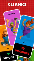 Fakeit: Impostore Gioco screenshot