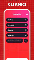 Fakeit: Impostore Gioco screenshot