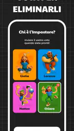 Fakeit: Impostore Gioco screenshot