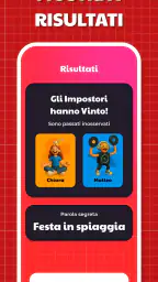 Fakeit: Impostore Gioco screenshot