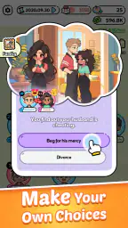 Family Go! - Lifetime Sim game screenshot