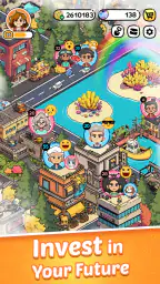 Family Go! - Lifetime Sim game screenshot