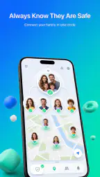 Family GPS Locator & Tracker screenshot