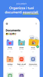 FamilyWall - Organizzatore screenshot
