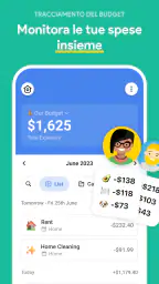 FamilyWall - Organizzatore screenshot