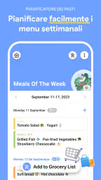 FamilyWall - Organizzatore screenshot