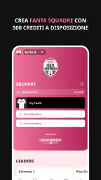 Fantacampionato Gazzetta screenshot