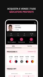 Fantacampionato Gazzetta screenshot