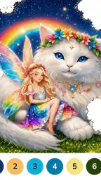 Fantasy Color screenshot