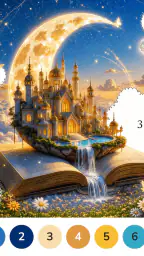 Fantasy Color screenshot