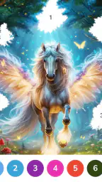 Fantasy Color screenshot