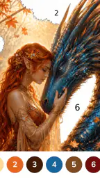 Fantasy Color screenshot