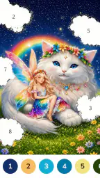 Fantasy Color screenshot