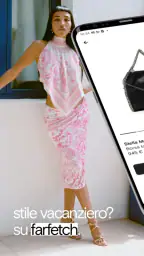 FARFETCH - Un mondo di moda screenshot