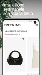 FARFETCH - Un mondo di moda screenshot