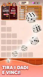 Farkle Dice Roll screenshot